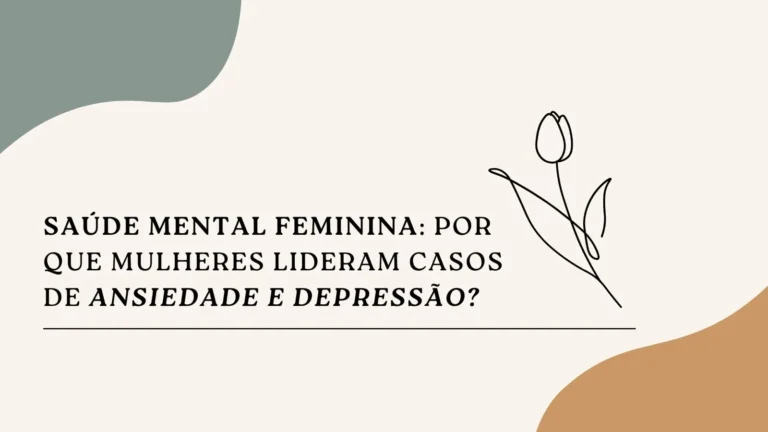 Mulher pensativa retratando a ansiedade pós-moderna e a sobrecarga feminina