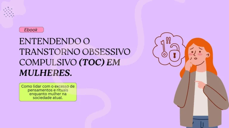 Capa do ebook O Ciclo das Dúvidas sobre TOC em mulheres